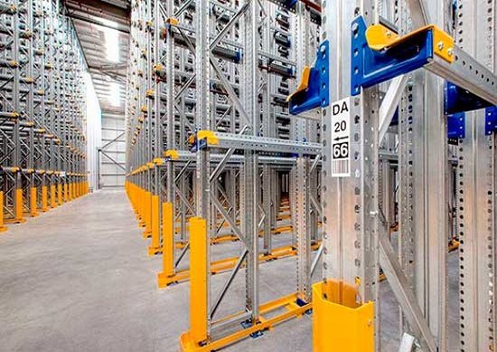 Endüstriyel Raf Periyodik Kontrol