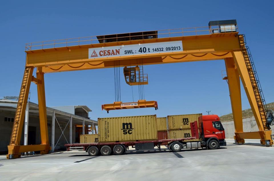 Kaldırma ve İletme Ekipmanları